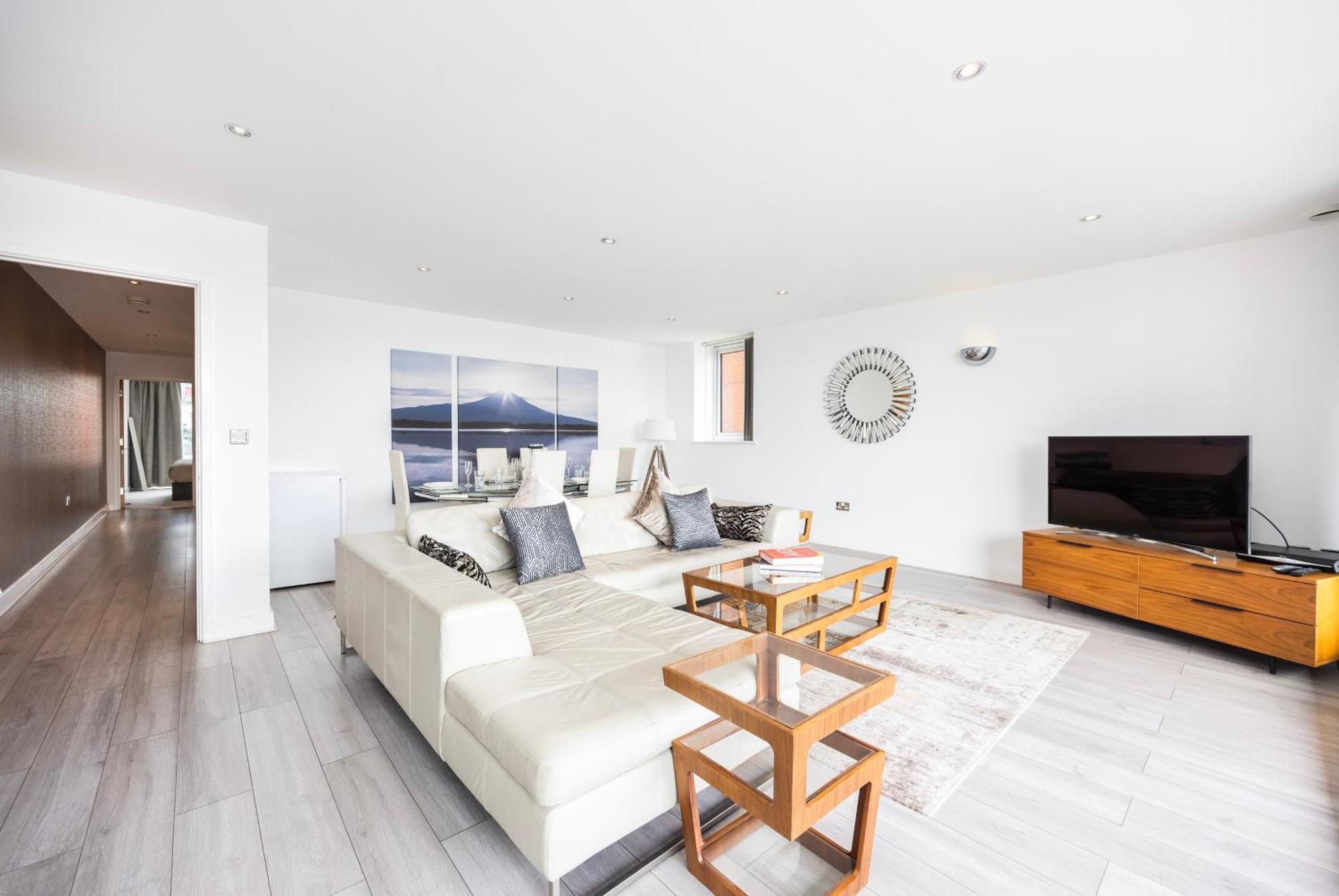 Apartamento Austin David Executive Excel Londres Exterior foto