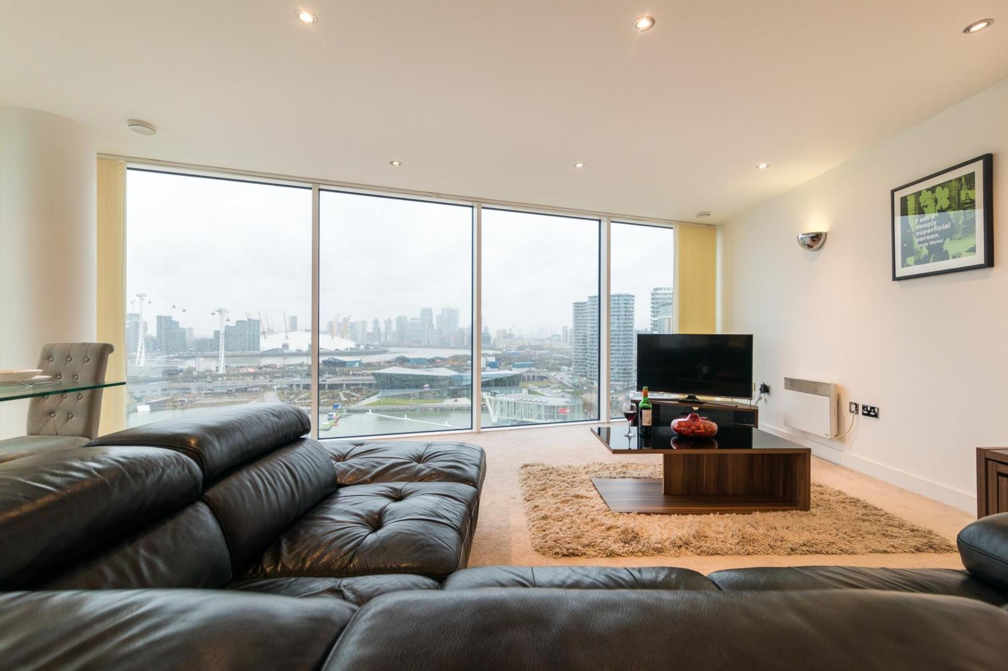 Apartamento Austin David Executive Excel Londres Habitación foto