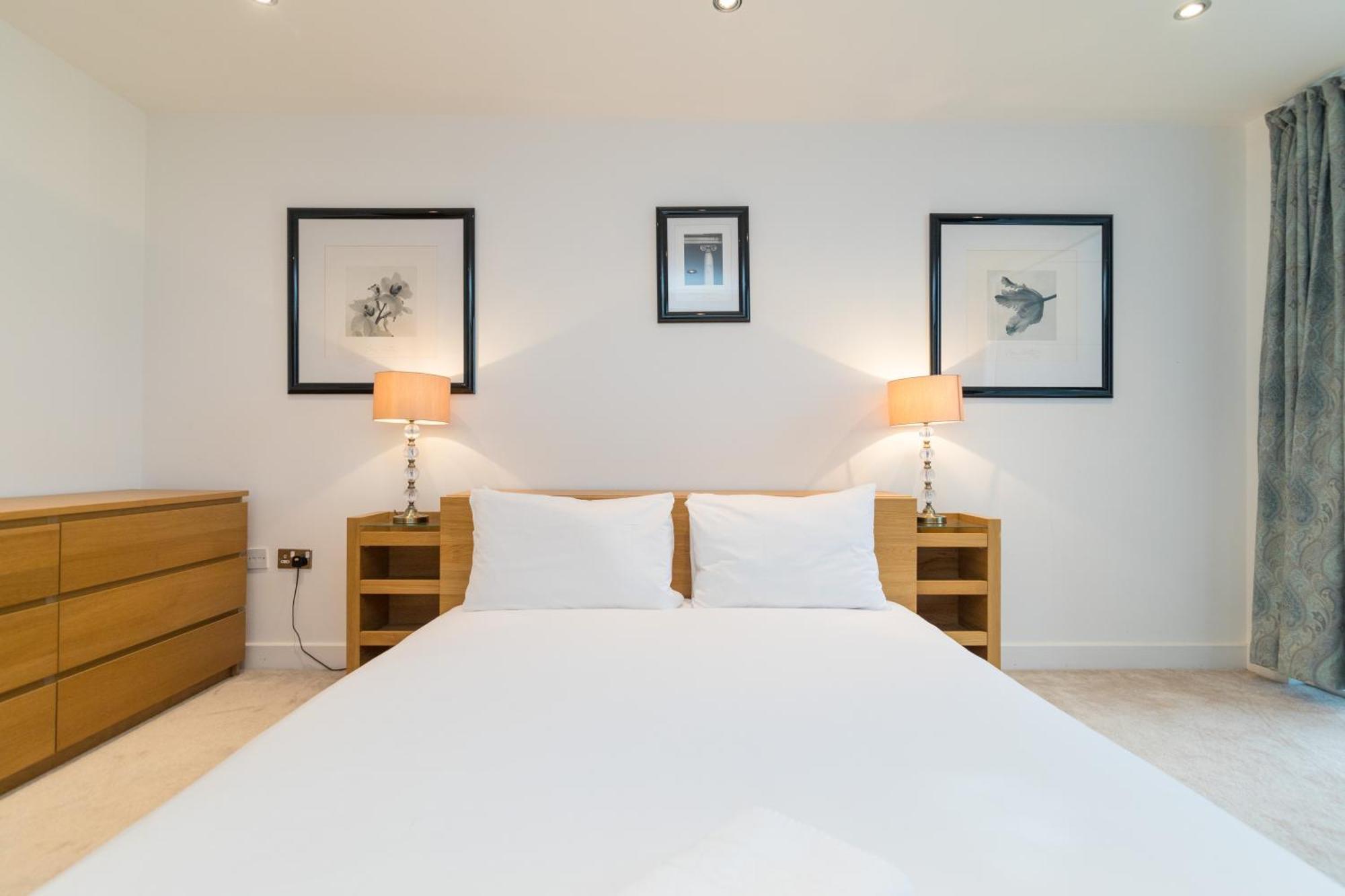 Apartamento Austin David Executive Excel Londres Exterior foto