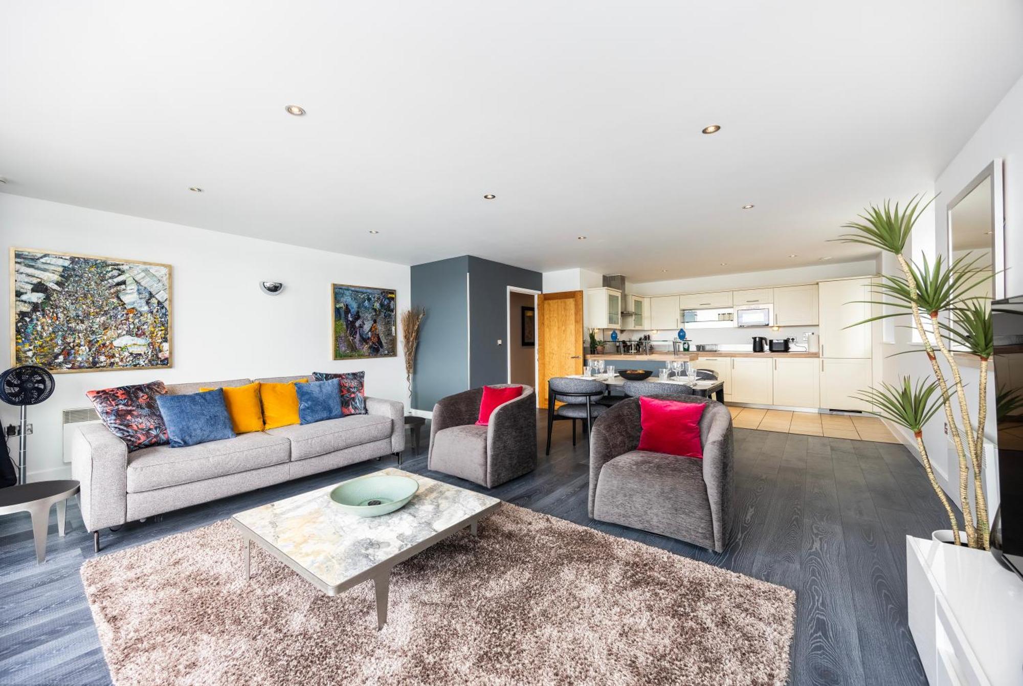 Apartamento Austin David Executive Excel Londres Exterior foto