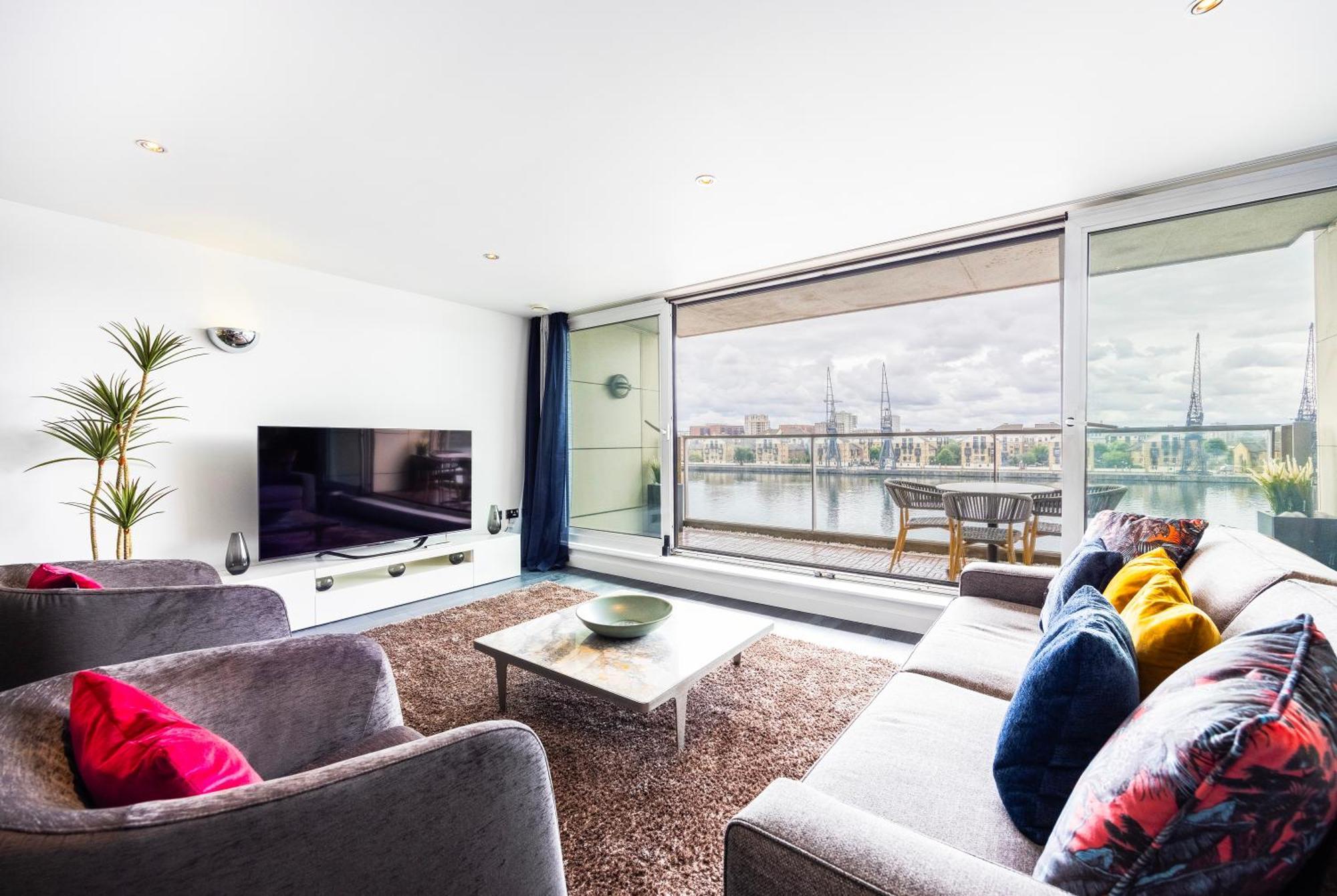 Apartamento Austin David Executive Excel Londres Exterior foto