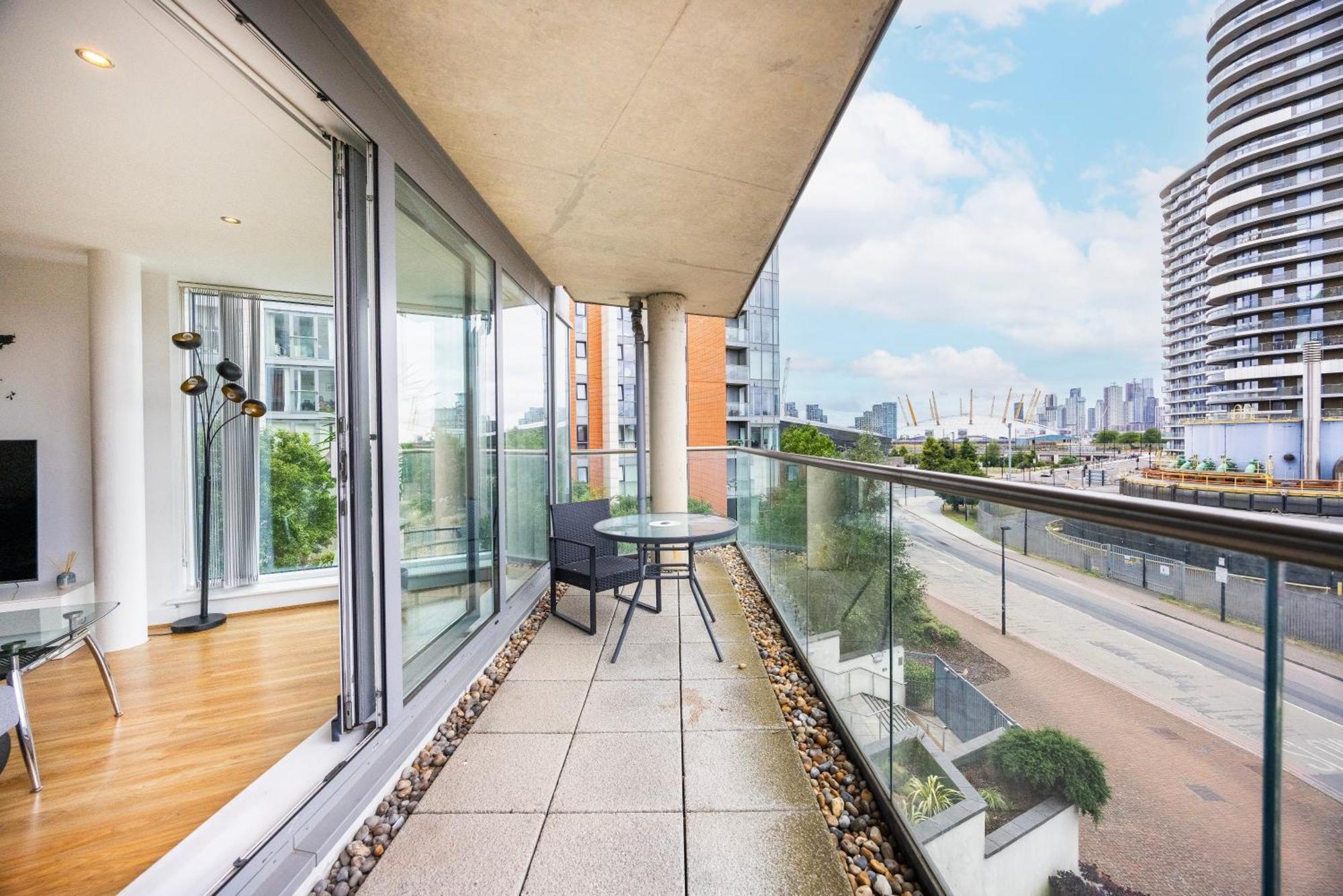 Apartamento Austin David Executive Excel Londres Exterior foto