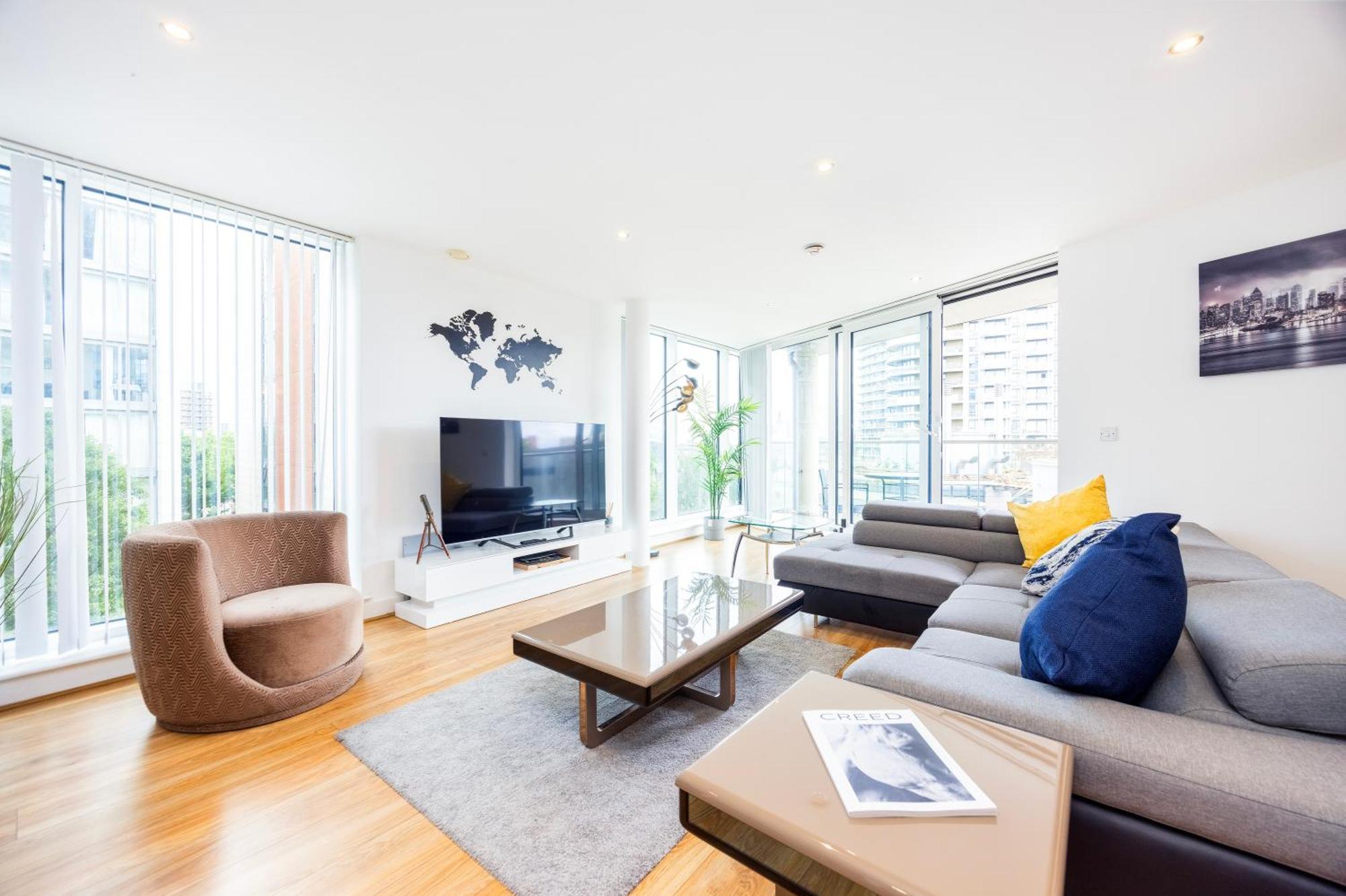 Apartamento Austin David Executive Excel Londres Exterior foto