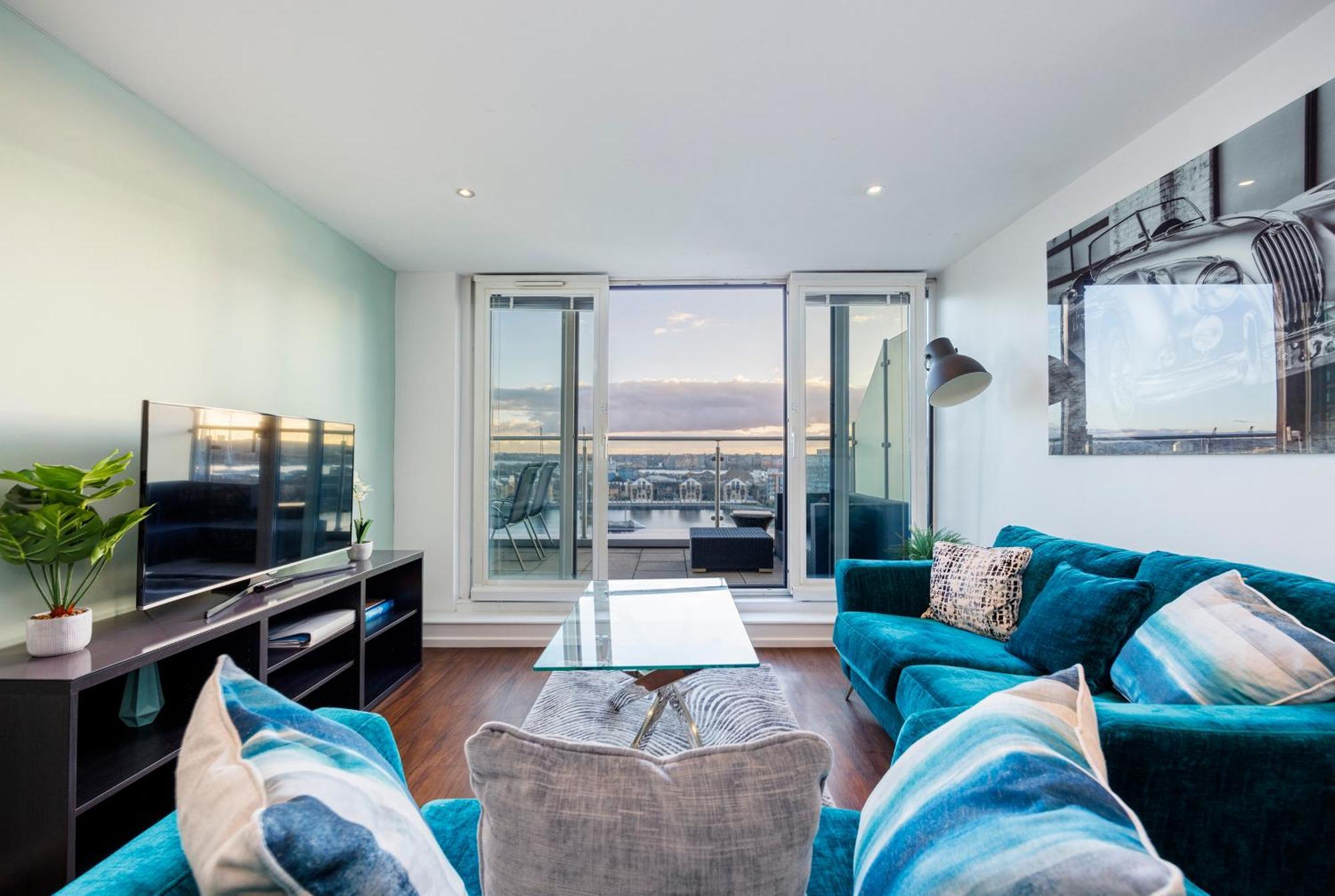 Apartamento Austin David Executive Excel Londres Exterior foto