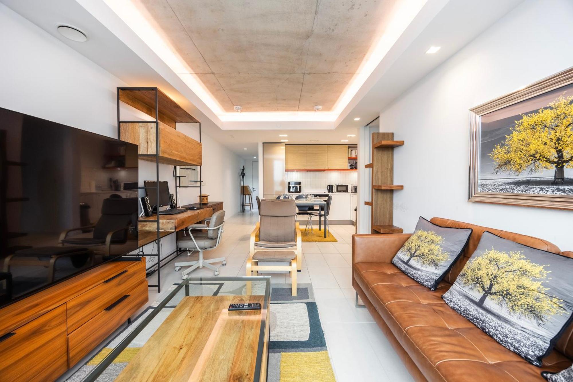 Apartamento Austin David Executive Excel Londres Exterior foto